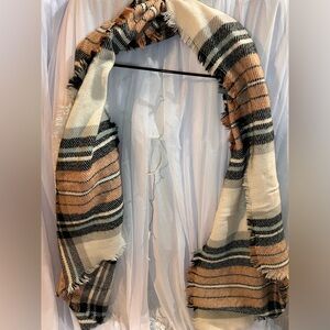 Soft & Warm Scarf